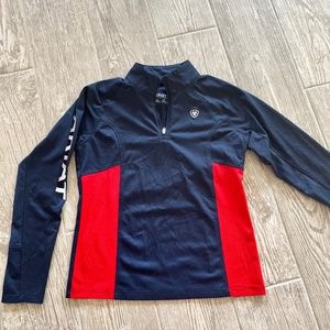 Girls Ariat Riding Shirt